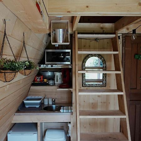 Le Chalet Tipi Avec Jacuzzi Et Jardin Τρουά Εξωτερικό φωτογραφία