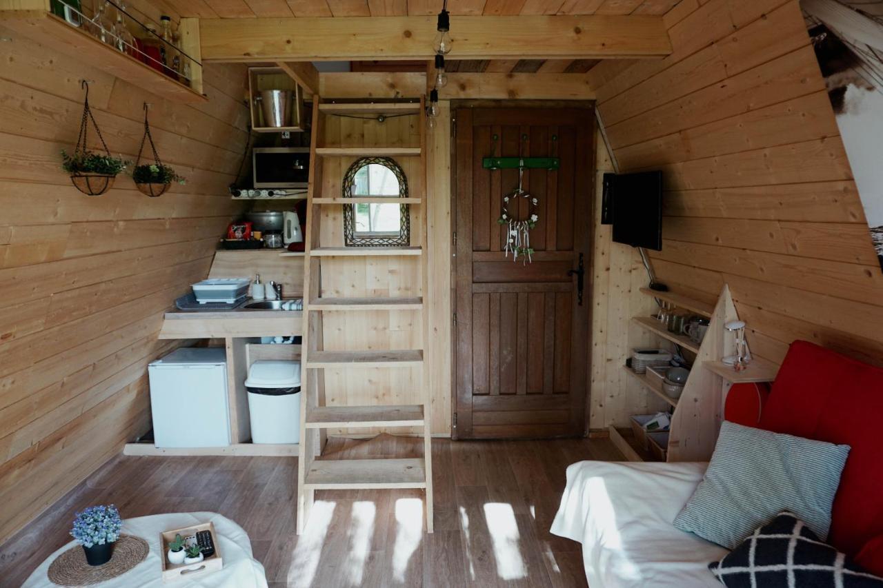 Le Chalet Tipi Avec Jacuzzi Et Jardin Τρουά Εξωτερικό φωτογραφία